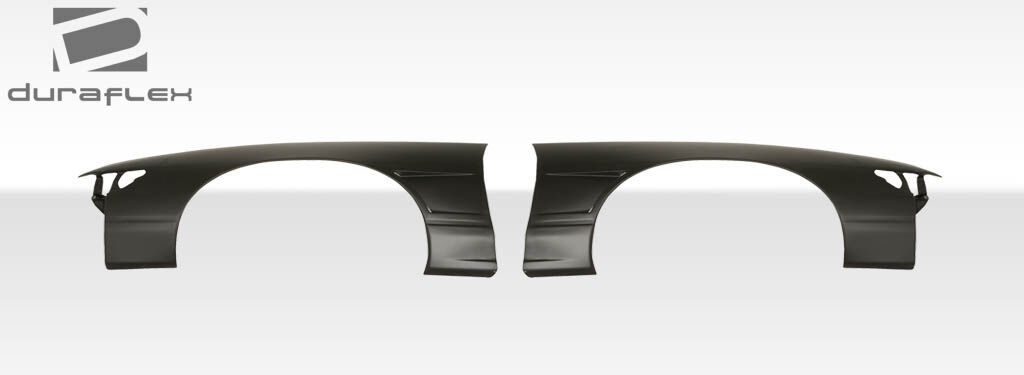 1989-1994 Nissan 240SX S13 Duraflex Silvia S13 Conversion B-Sport Kit - 4 Piece