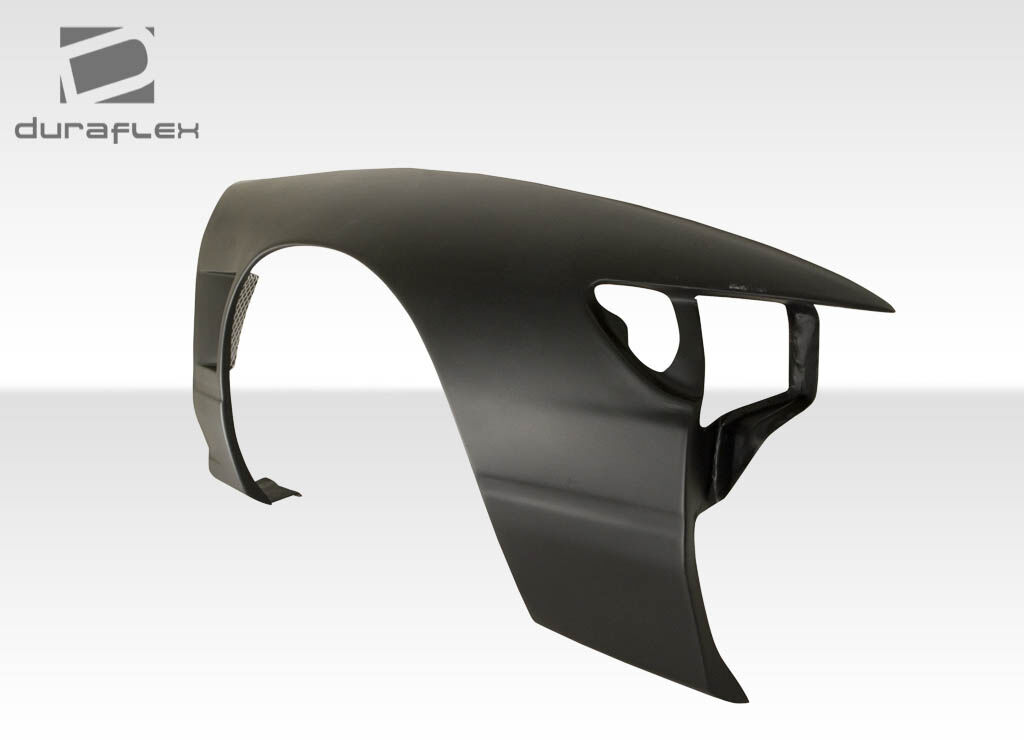 1989-1994 Nissan 240SX S13 Duraflex Silvia S13 Conversion B-Sport Kit - 4 Piece