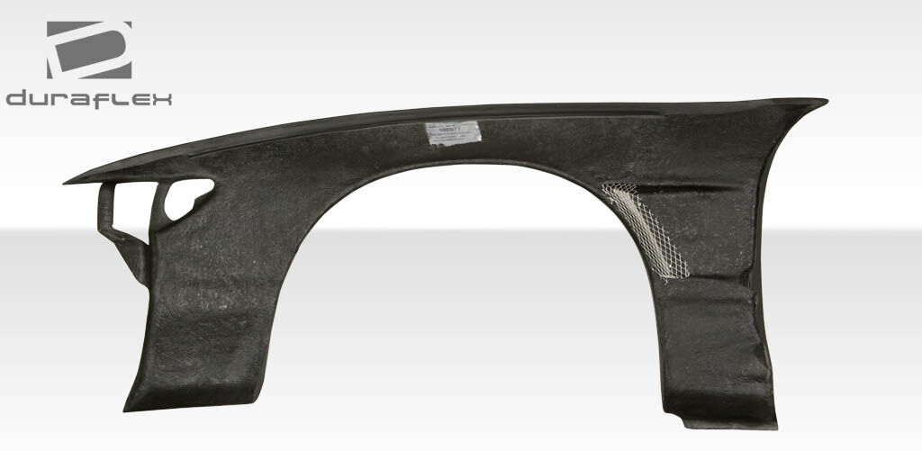 1989-1994 Nissan 240SX S13 Duraflex Silvia S13 Conversion B-Sport Kit - 4 Piece