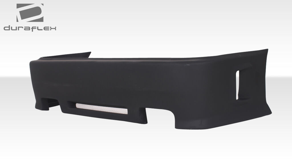 1990-1993 Honda Accord 2dr / 4DR Duraflex Spyder Rear Bumper Cover - 1 Piece