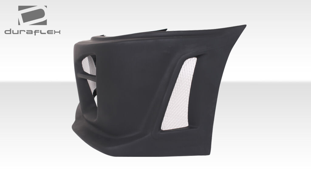 1990-1993 Honda Accord 2dr / 4DR Duraflex R34 Body Kit - 4 Piece