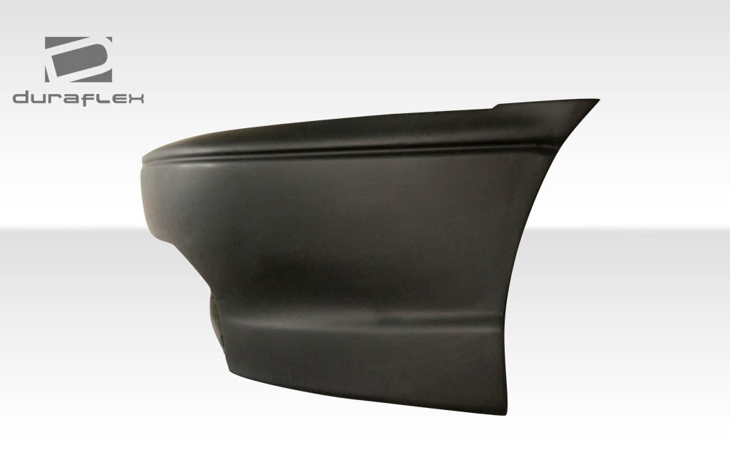 1990-1997 Mazda Miata Duraflex Wizdom Rear Bumper Cover - 1 Piece