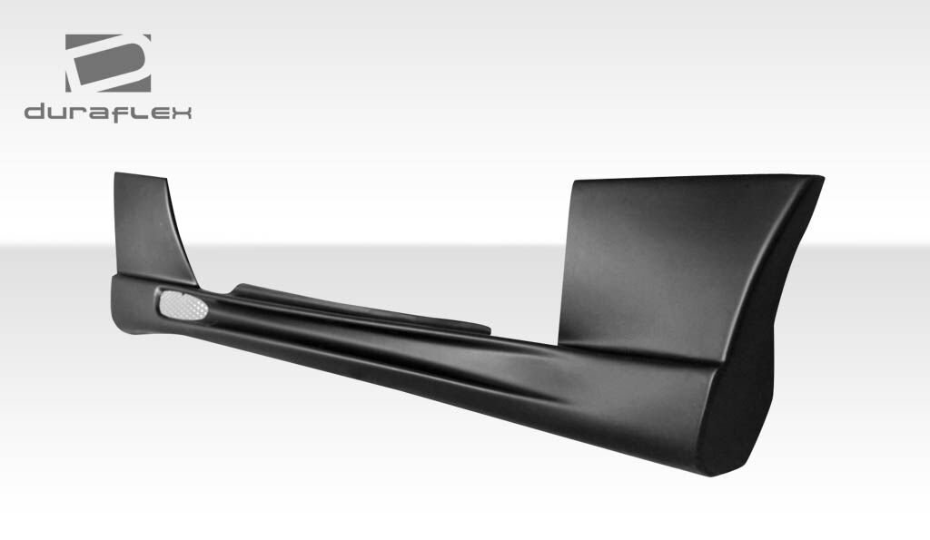 1990-1997 Mazda Miata Duraflex Wizdom Side Skirts Rocker Panels - 2 Piece