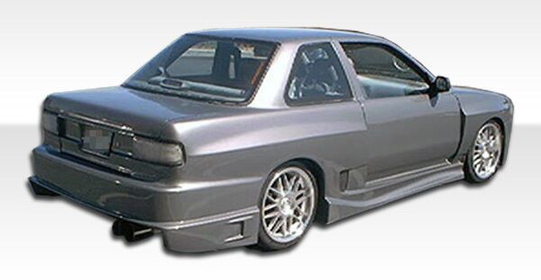1991-1994 Nissan Sentra Duraflex Drifter Rear Bumper Cover - 1PC - 101026