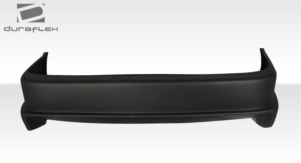 1991-1994 Nissan Sentra Duraflex Drifter Rear Bumper Cover - 1 Piece (S) (Clearance Item)