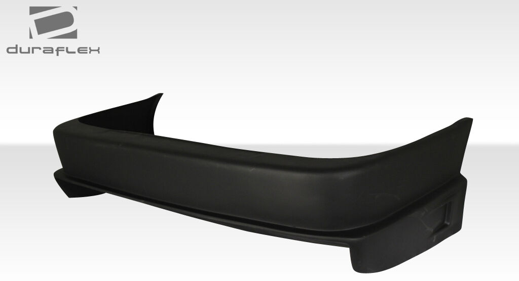 1991-1994 Nissan Sentra Duraflex Drifter Rear Bumper Cover - 1 Piece (S) (Clearance Item)