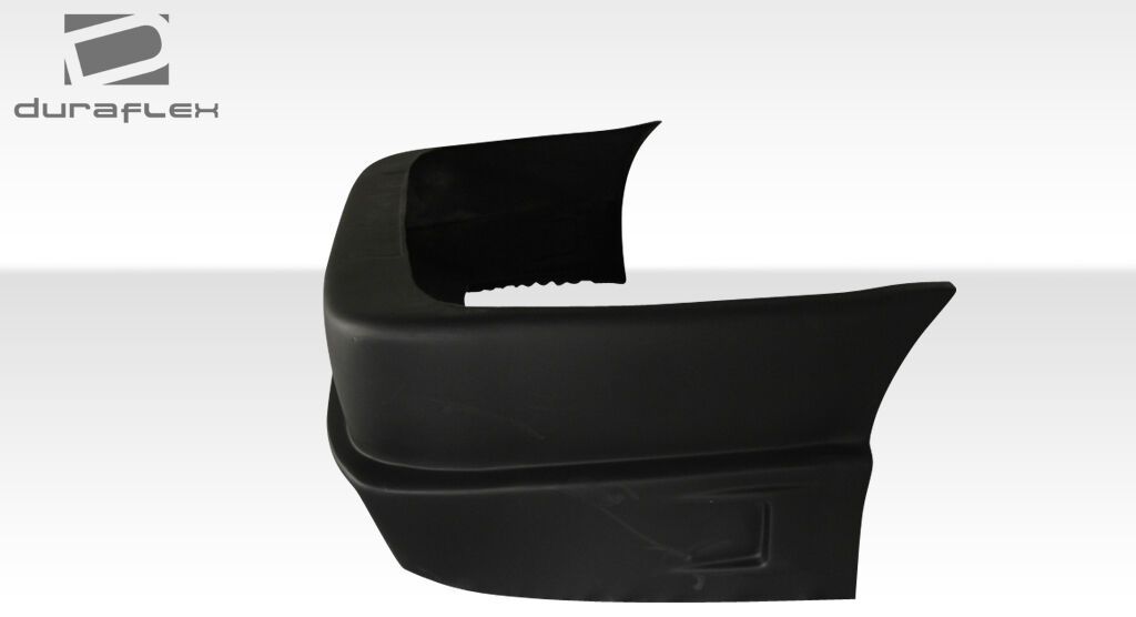 1991-1994 Nissan Sentra Duraflex Drifter Rear Bumper Cover - 1 Piece (S) (Clearance Item)