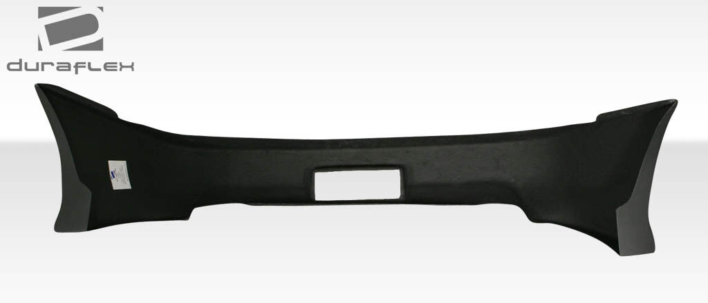 1991-1995 Toyota MR2 Duraflex Type T Rear Bumper Cover - 1 Piece
