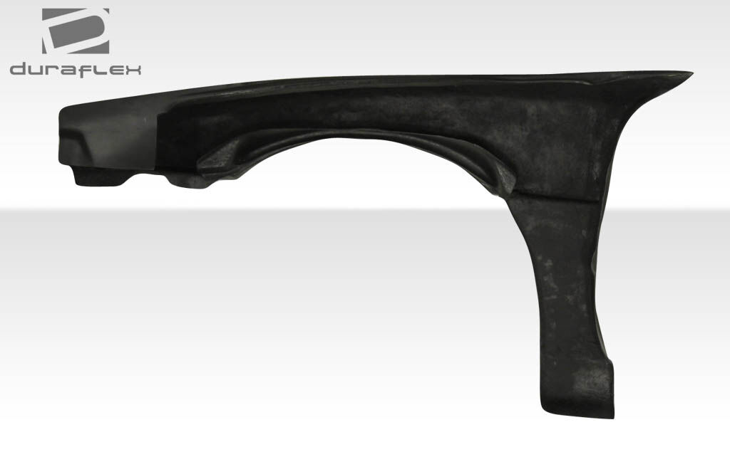 1991-1995 Toyota MR2 Duraflex TD3000 Wide Body Front Fender - 2 Piece