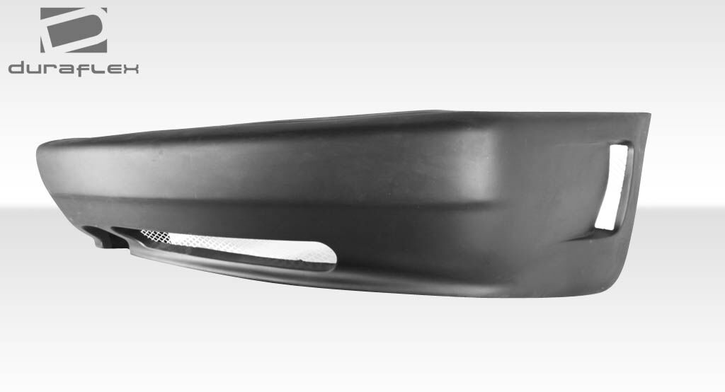 1992-1998 BMW 3 Series M3 E36 2DR Duraflex Type Z Wide Body Rear Bumper Cover - 1 Piece - Clearance Item