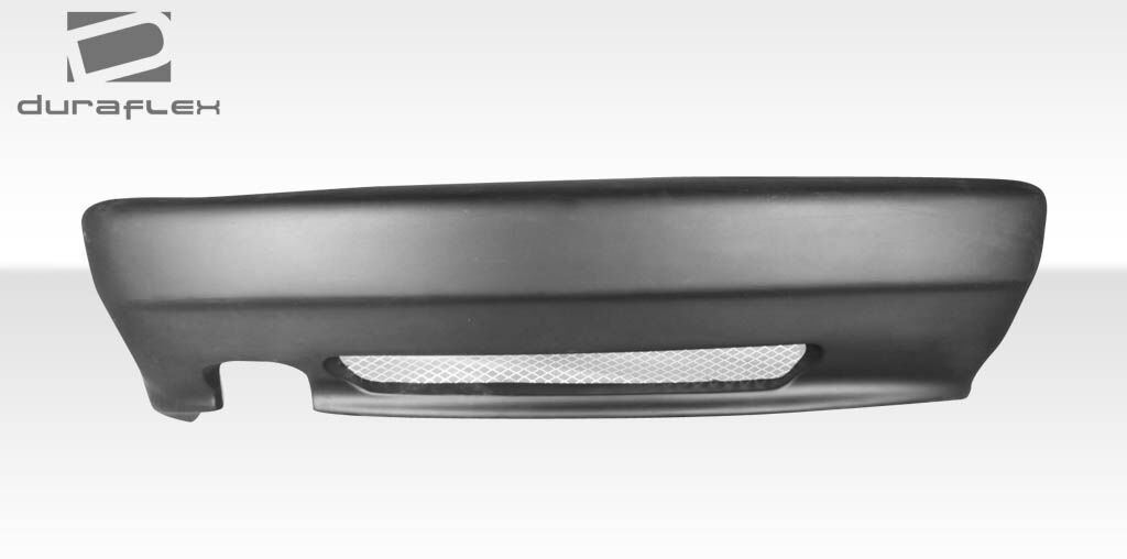 1992-1998 BMW 3 Series M3 E36 2DR Duraflex Type Z Wide Body Rear Bumper Cover - 1 Piece - Clearance Item