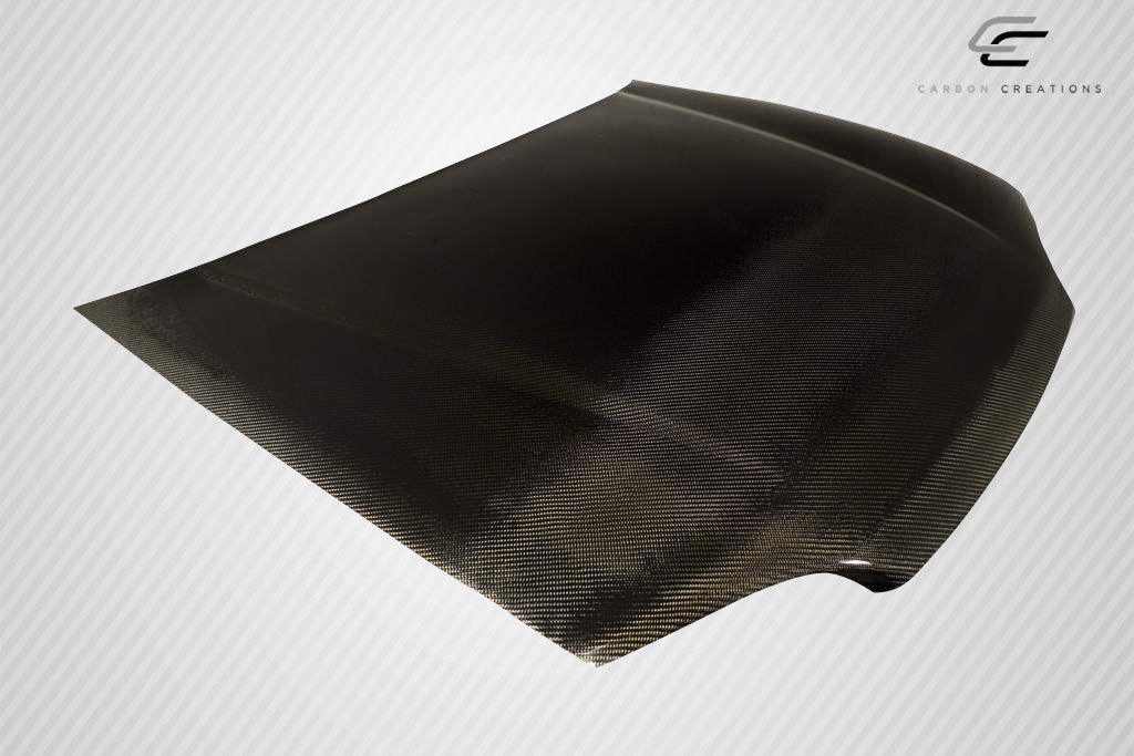 1992-1995 Honda Civic 2DR / HB Carbon Creations OEM Look Hood - 1 Piece