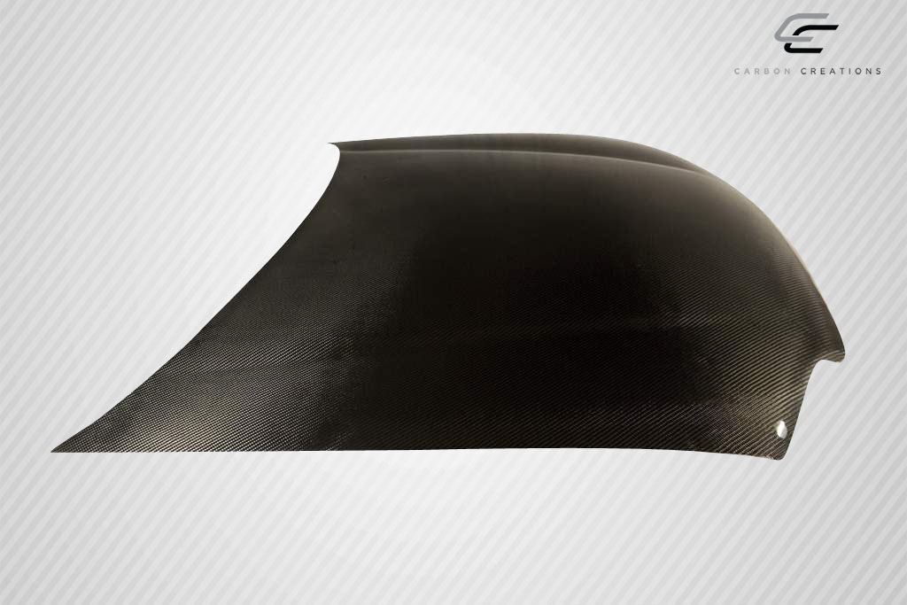 1992-1995 Honda Civic 2DR / HB Carbon Creations OEM Look Hood - 1 Piece