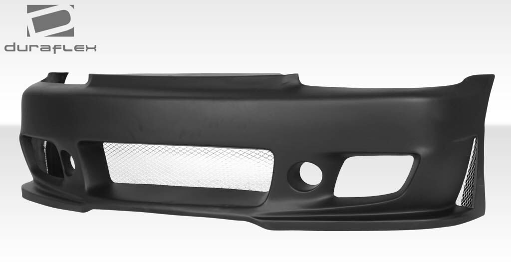 1992-1995 Honda Civic Duraflex B-2 Front Bumper Cover - 1 Piece