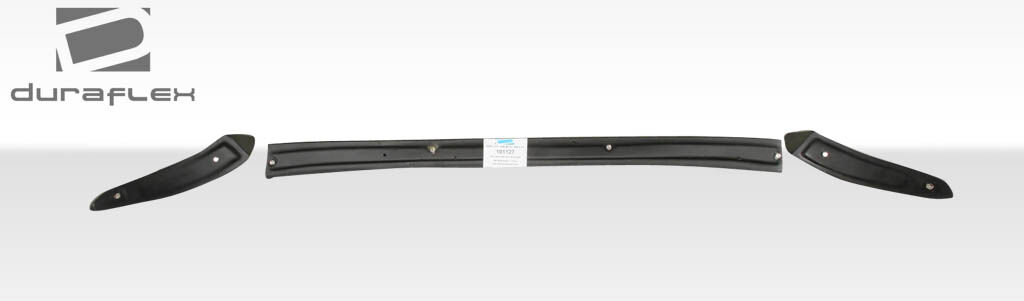 1992-1995 Honda Civic HB Duraflex Mid Wing Trunk Lid Spoiler - 3 Piece