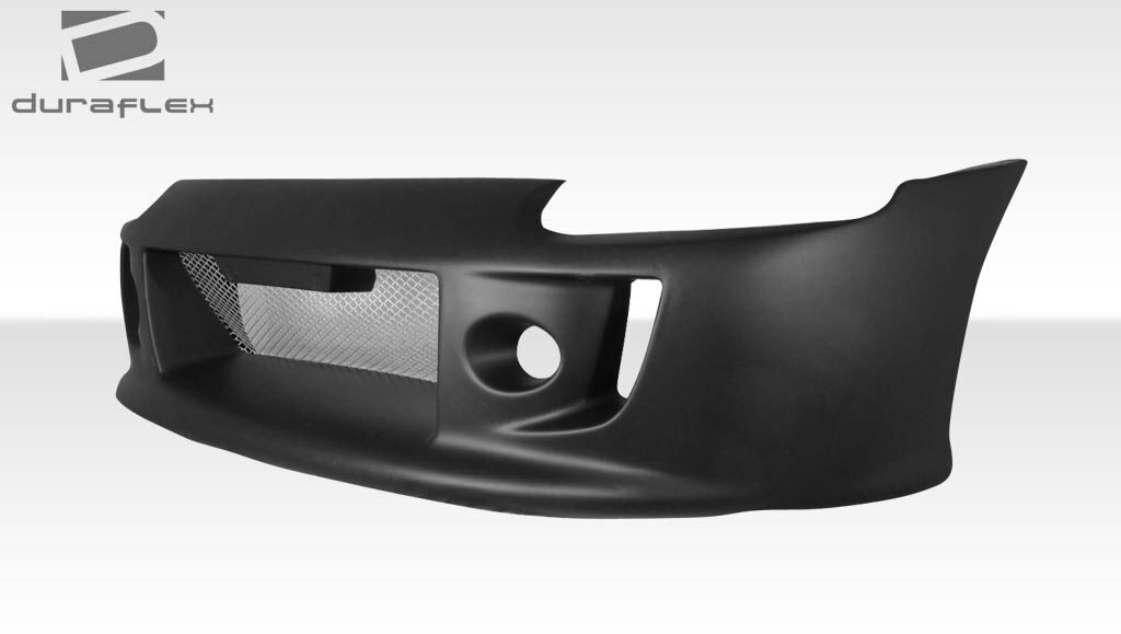 1993-1997 Honda Del Sol Duraflex Type M Front Bumper Cover - 1 Piece