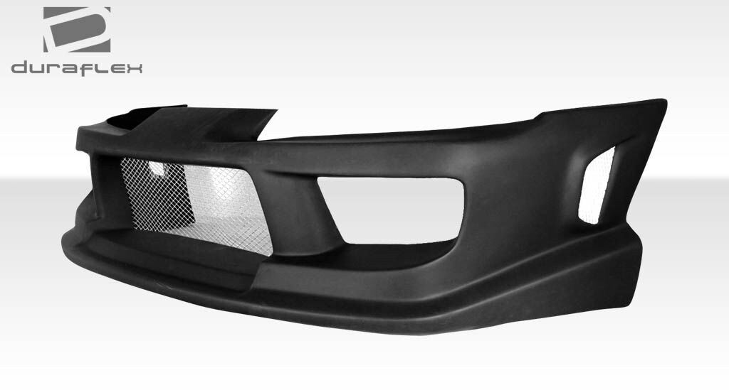 1992-1996 Honda Prelude Duraflex Drifter Front Bumper Cover - 1 Piece