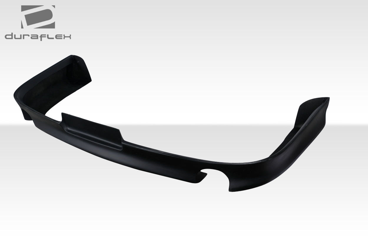 1992-2000 Lexus SC Series SC300 SC400 Duraflex J-Magic Rear Lip Under Spoiler Air Dam - 1 Piece