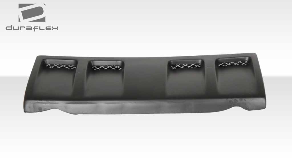 1990-1996 Nissan 300ZX Z32 Duraflex Type X Grille - 1 Piece