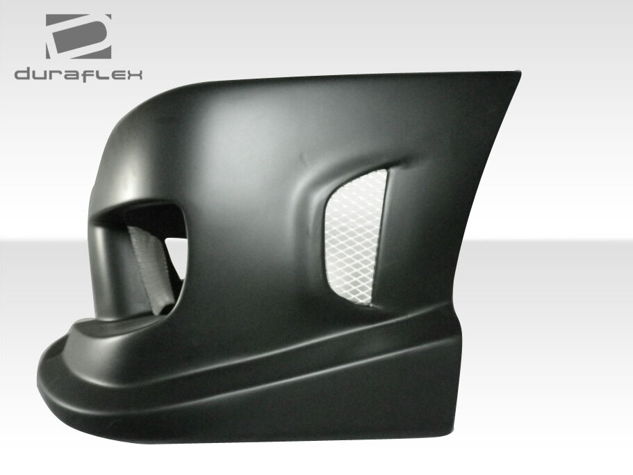 1993-1997 Ford Ranger Duraflex Drifter Front Bumper Cover - 1 Piece