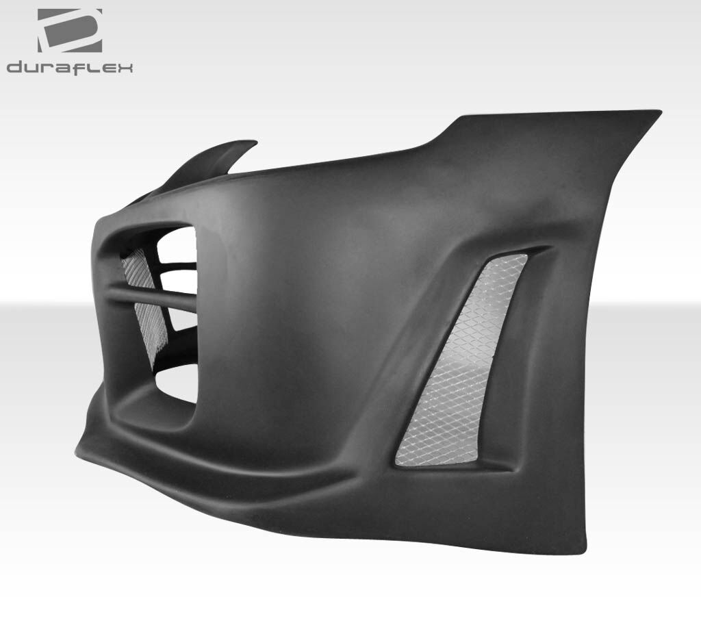 1993-1997 Honda Del Sol Duraflex R34 Front Bumper Cover - 1 Piece