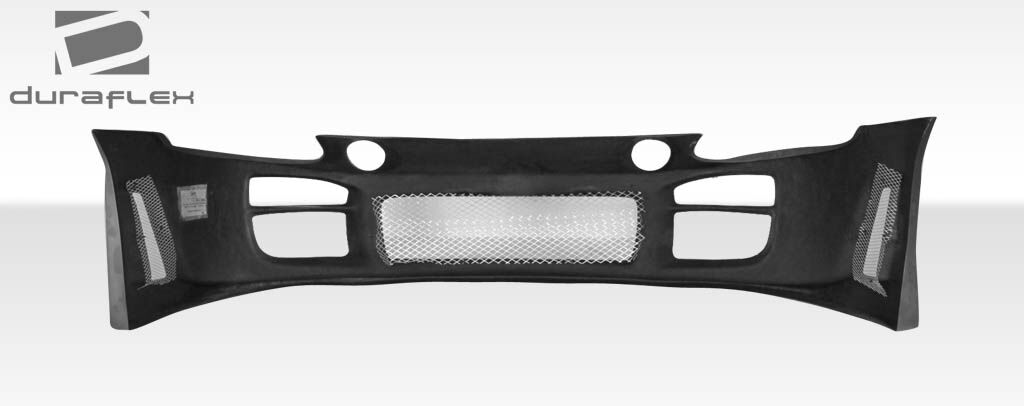 1993-1997 Honda Del Sol Duraflex R34 Front Bumper Cover - 1 Piece