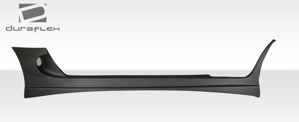 1993-1998 Toyota Supra Duraflex Bomber Side Skirts Rocker Panels - 2 Piece