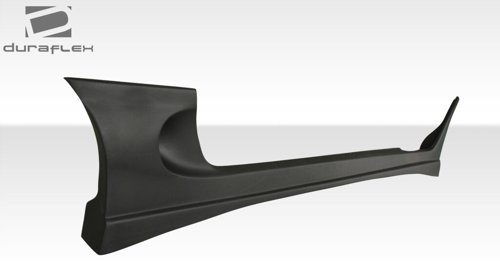 1993-1998 Toyota Supra Duraflex Bomber Side Skirts Rocker Panels - 2 Piece
