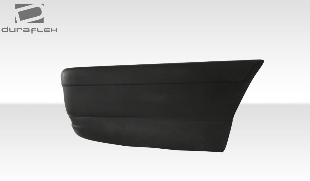 1993-1997 Volvo 850 4DR Duraflex DTM Rear Bumper Cover - 1 Piece - Clearance Item