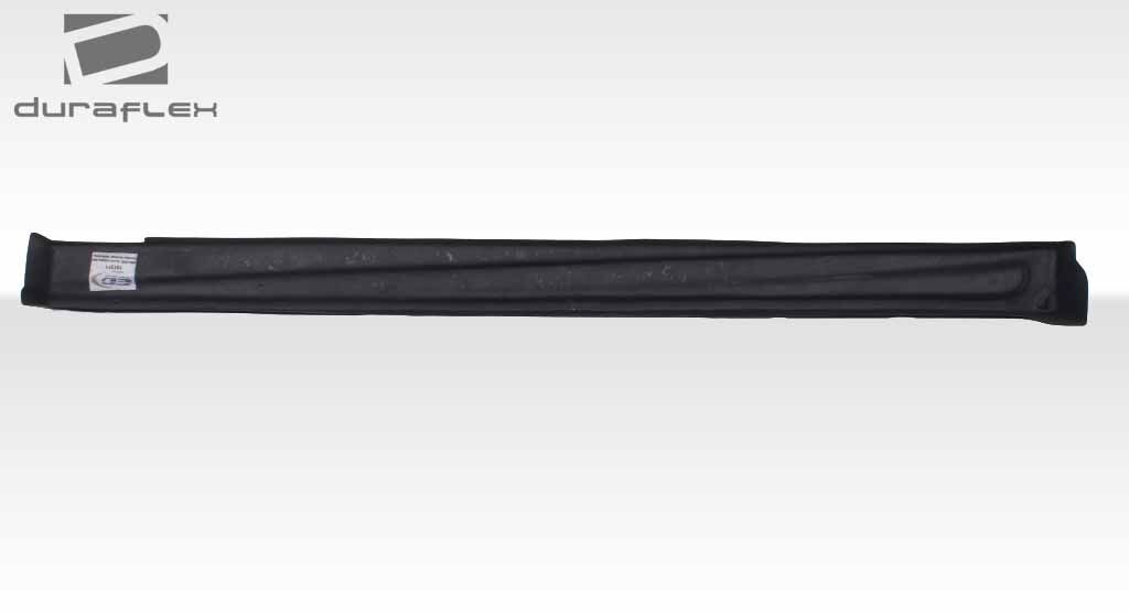 1994-2001 Acura Integra 2DR Duraflex Bomber Side Skirts Rocker Panels - 2 Piece