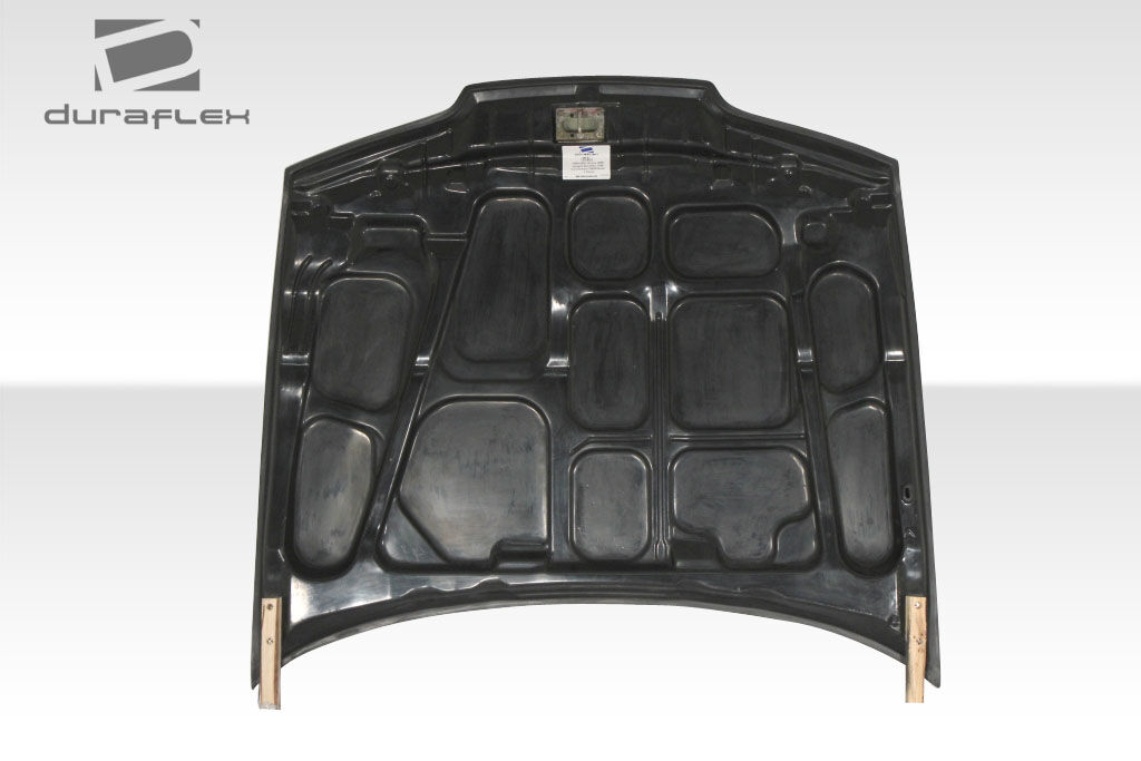 1994-2001 Acura JDM Integra Duraflex JDM Conversion OEM Look Hood - 1 Piece