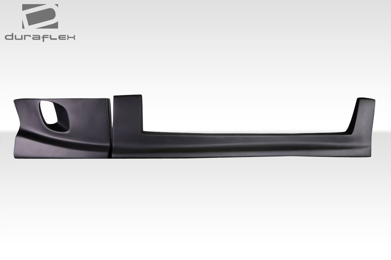 1994-2004 Chevrolet S-10 Sonoma Standard / Step Side Duraflex Drifter Side Skirts Rocker Panels - 4 Piece