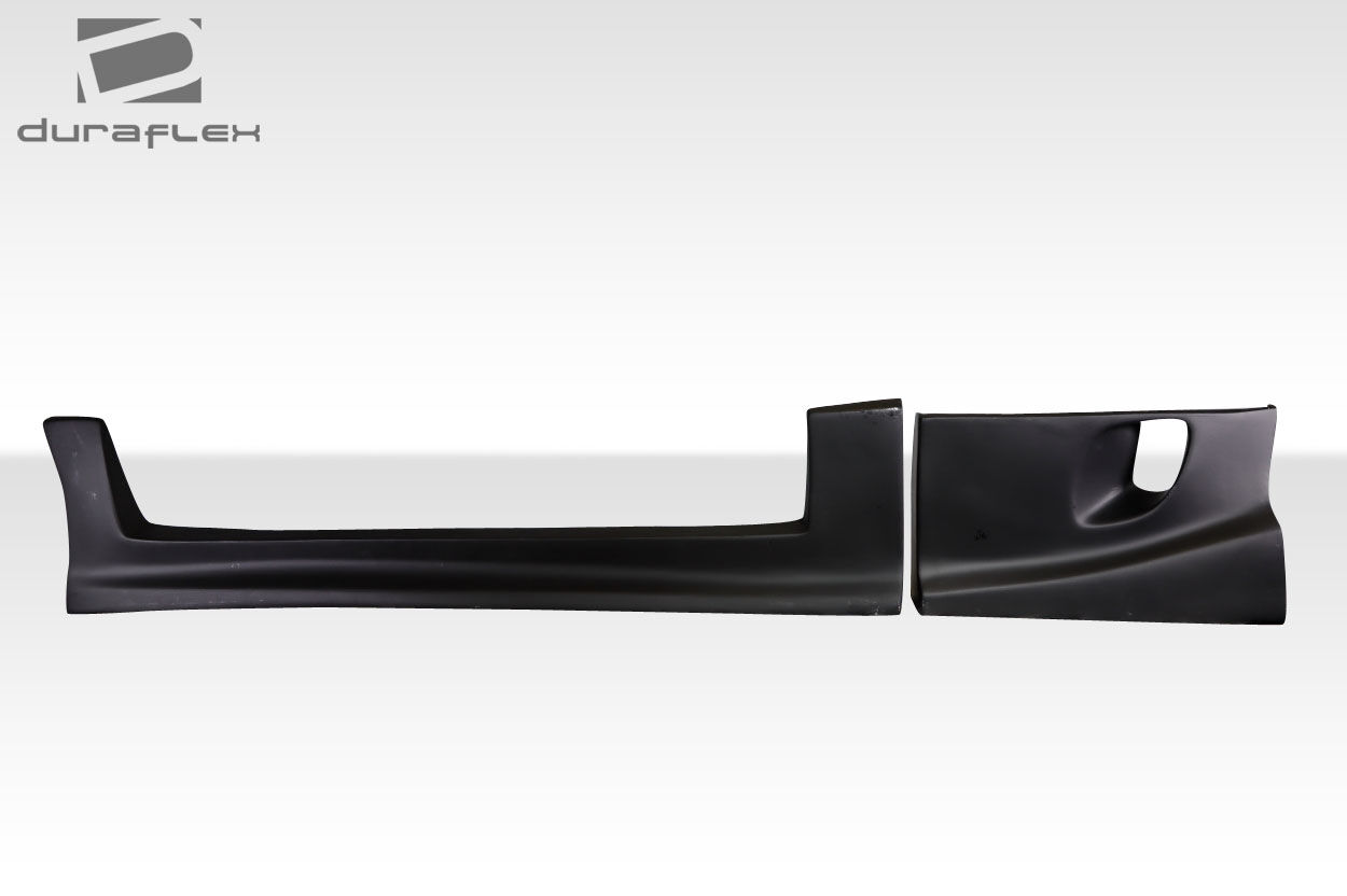 1994-2004 Chevrolet S-10 Sonoma Standard / Step Side Duraflex Drifter Side Skirts Rocker Panels - 4 Piece
