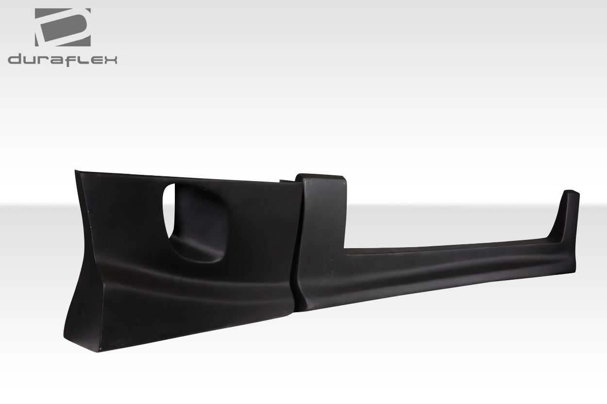 1994-2004 Chevrolet S-10 Sonoma Standard / Step Side Duraflex Drifter Side Skirts Rocker Panels - 4 Piece