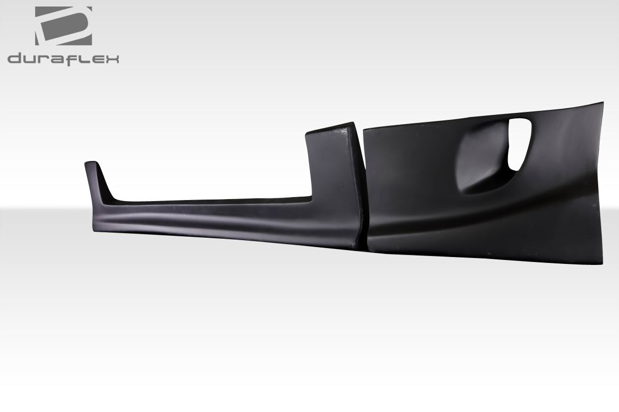 1994-2004 Chevrolet S-10 Sonoma Standard / Step Side Duraflex Drifter Side Skirts Rocker Panels - 4 Piece