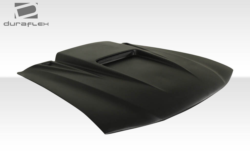 1994-1998 Ford Mustang Duraflex Spyder 3 Hood - 1 Piece