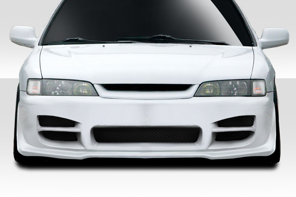 1994-1997 Honda Accord 4 cyl Duraflex R34 Front Bumper Cover - 1PC - 101476
