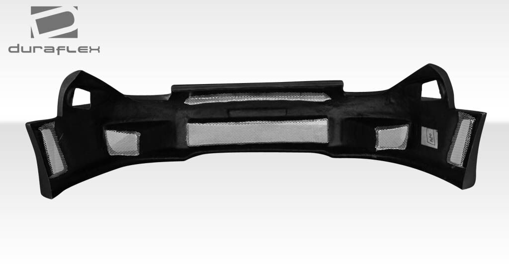 1994-1998 Mitsubishi 3000GT Dodge Stealth Duraflex Version 1 Front Bumper Cover - 1 Piece