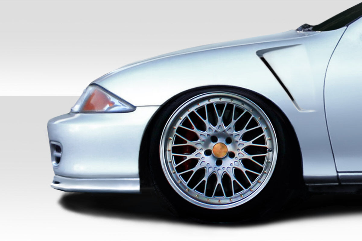 1995-2005 Chevy Cavalier Duraflex F-1 Fenders - 2PC - 101520
