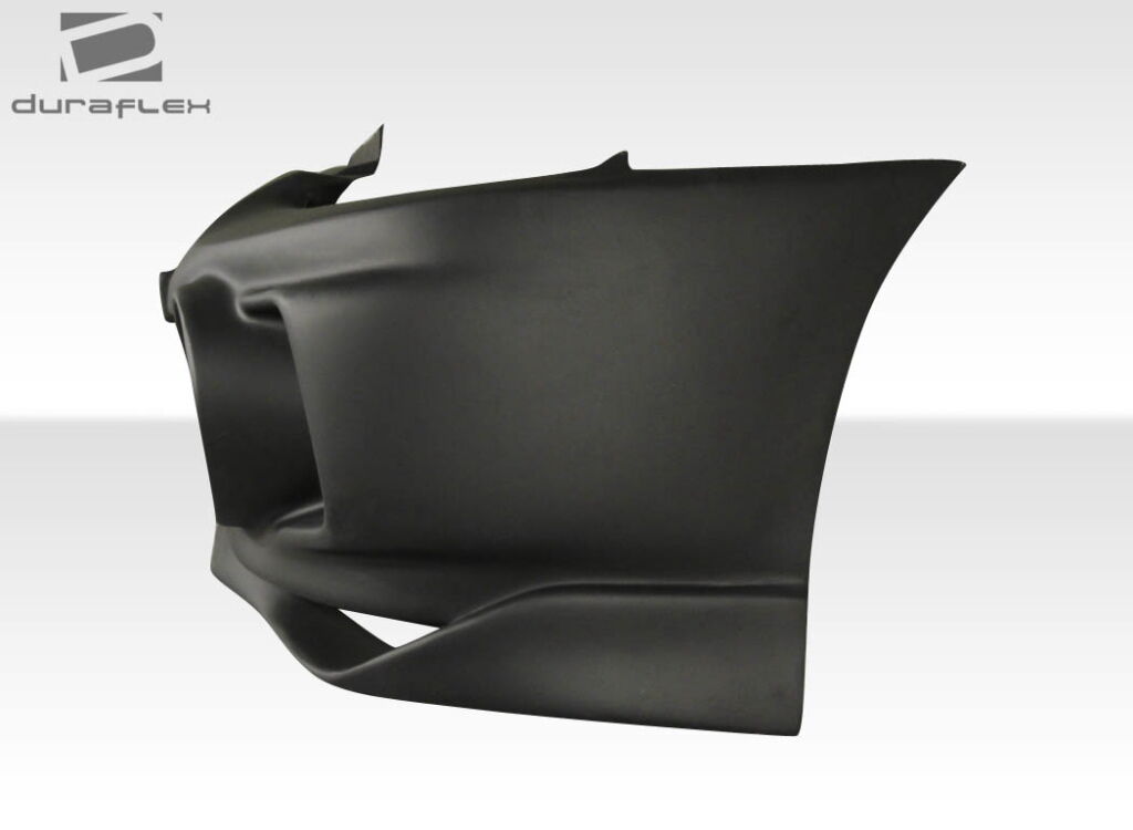 1995-1999 Hyundai Accent HB Duraflex Evo Front Bumper Cover - 1 Piece - Clearance Item