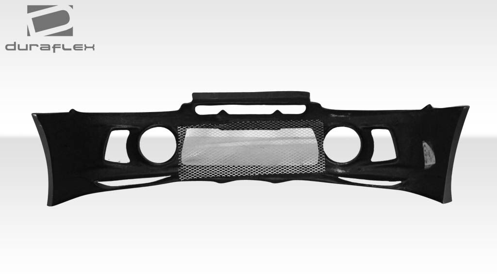 1995-1999 Hyundai Accent HB Duraflex Evo Front Bumper Cover - 1 Piece - Clearance Item