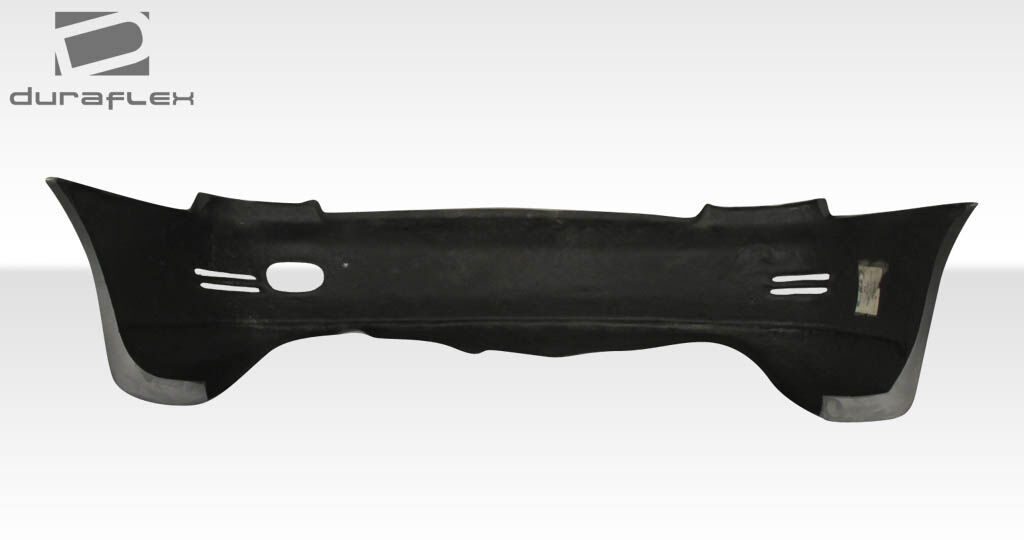 1995-1999 Hyundai Accent HB Duraflex Evo Rear Bumper Cover - 1 Piece - Clearance Item