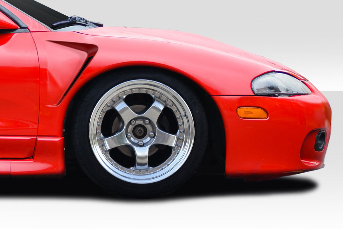 1995-1999 Mitsubishi Eclipse Duraflex F-1 Fenders - 101604