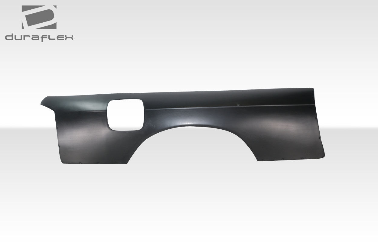 1995-1998 Nissan 240SX S14 Duraflex M-1 Sport Rear Fender Flares - 2 Piece