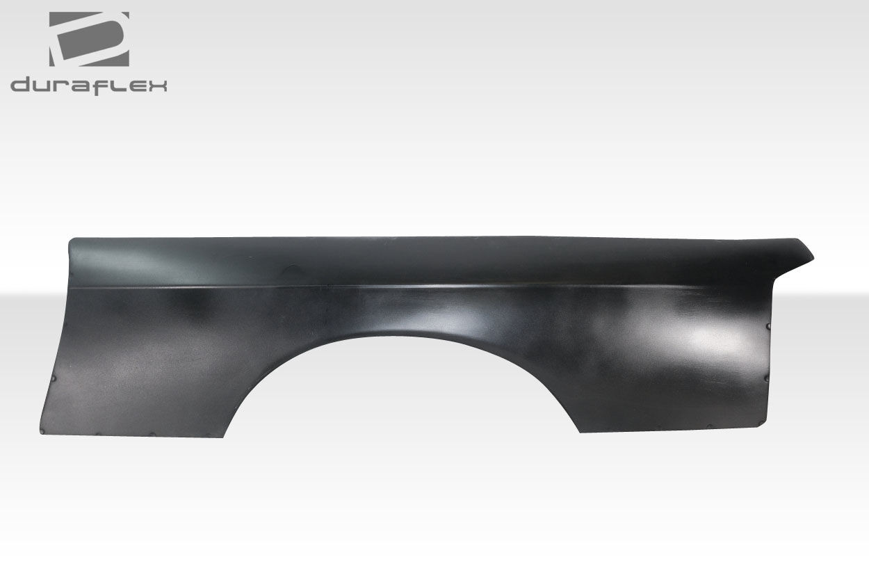 1995-1998 Nissan 240SX S14 Duraflex M-1 Sport Rear Fender Flares - 2 Piece