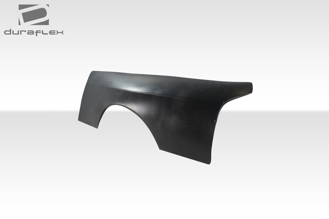 1995-1998 Nissan 240SX S14 Duraflex M-1 Sport Rear Fender Flares - 2 Piece