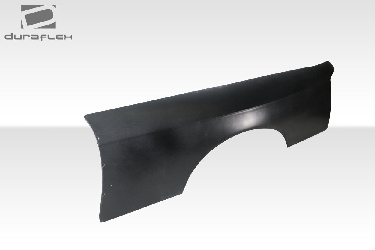 1995-1998 Nissan 240SX S14 Duraflex M-1 Sport Rear Fender Flares - 2 Piece