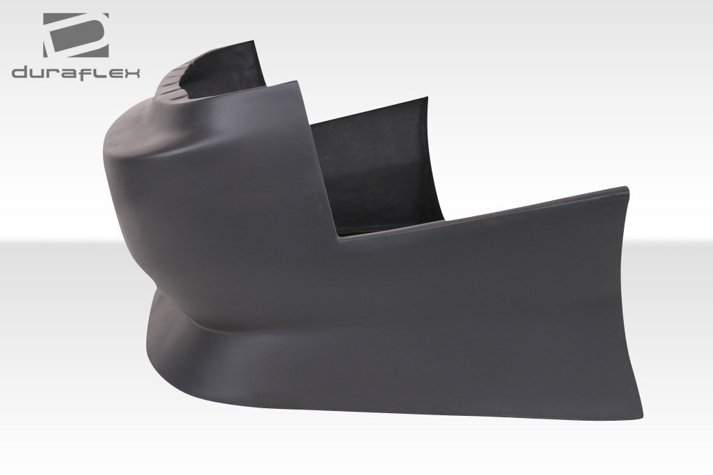 1995-1998 Nissan 240SX S14 Duraflex Type U Rear Bumper Cover - 1 Piece