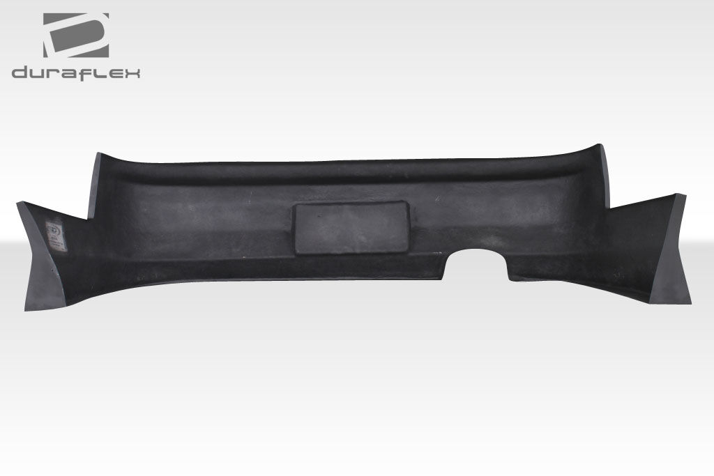 1995-1998 Nissan 240SX S14 Duraflex Type U Rear Bumper Cover - 1 Piece