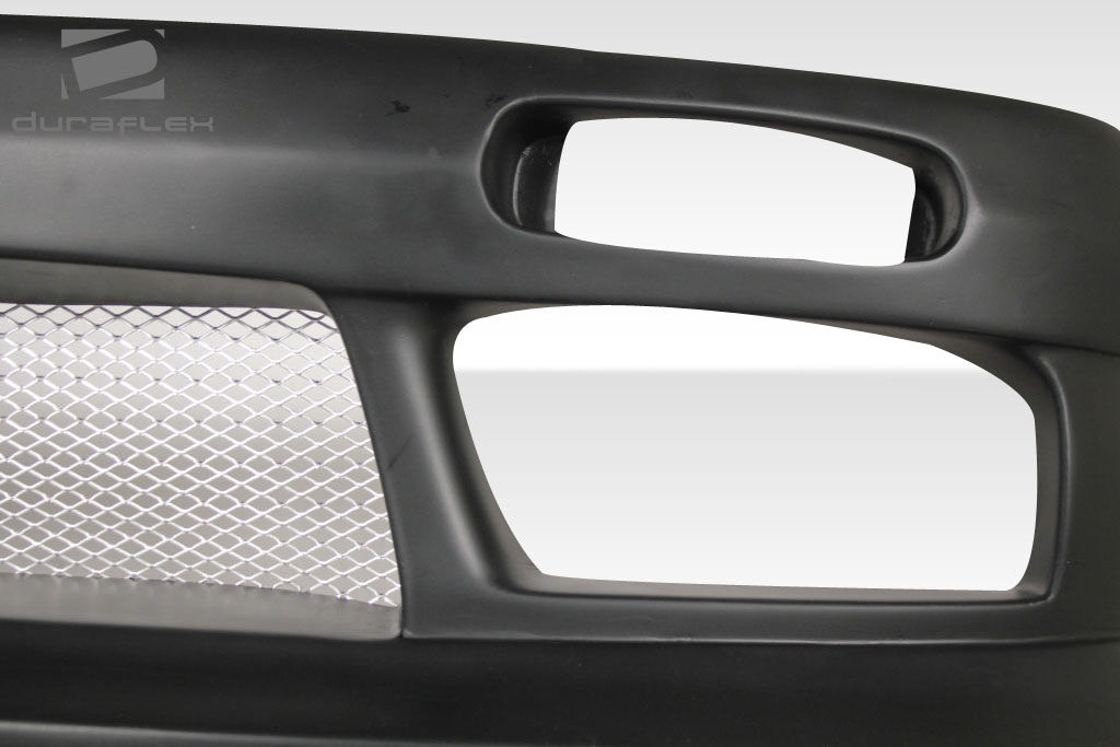 1995-1996 Nissan 240SX S14 Duraflex V-Speed Front Bumper Cover - 1 Piece